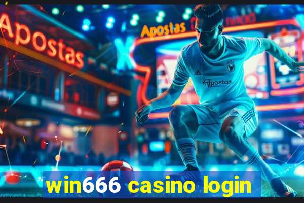win666 casino login